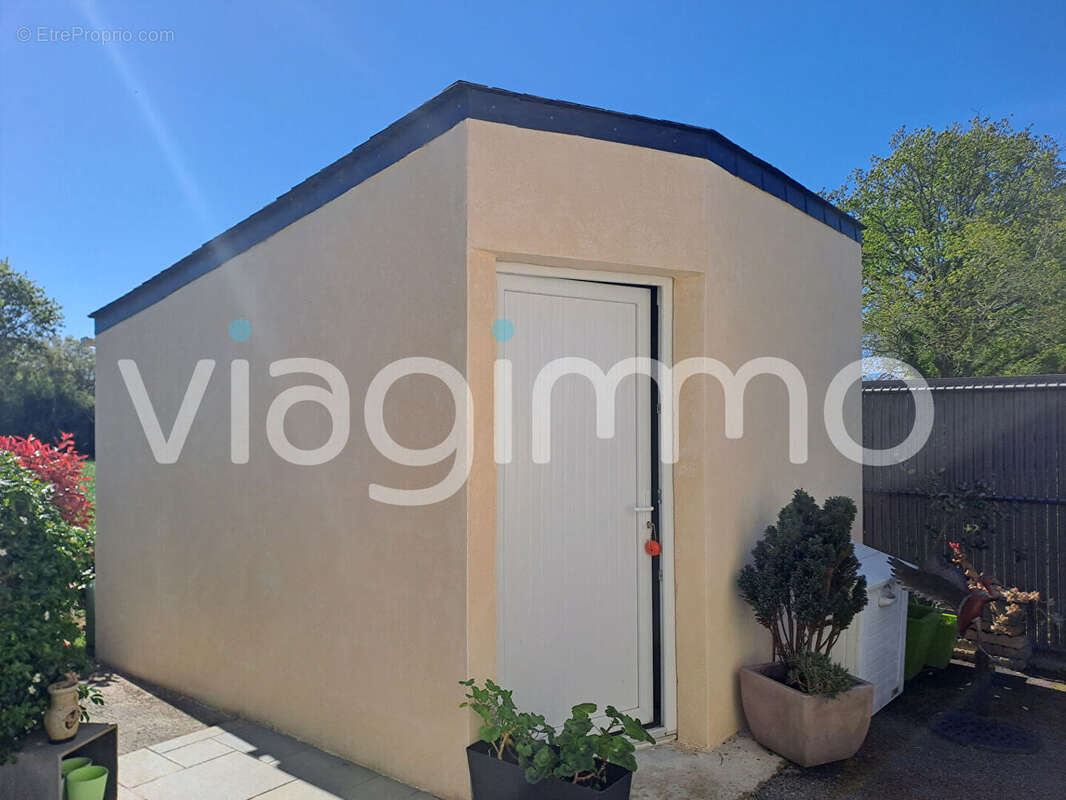 Maison à SAINT-ANDRE-DES-EAUX