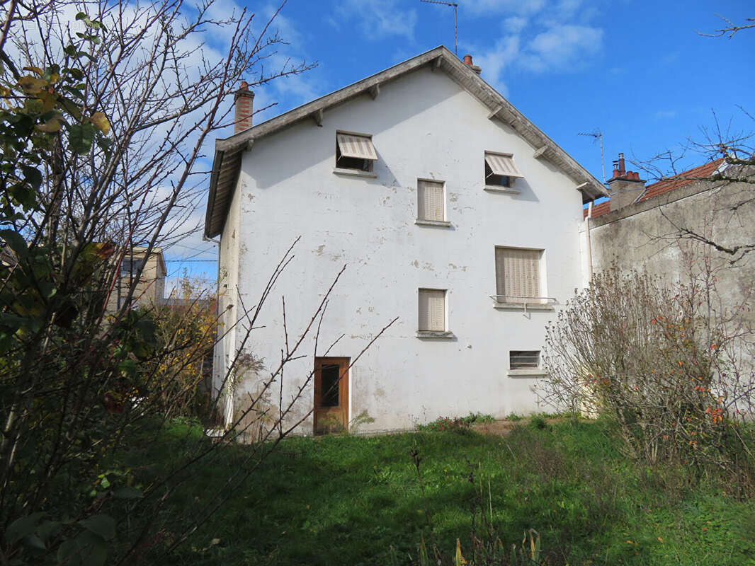 Maison à DIJON