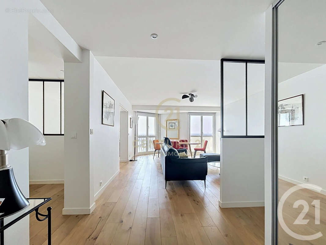Appartement à RENNES