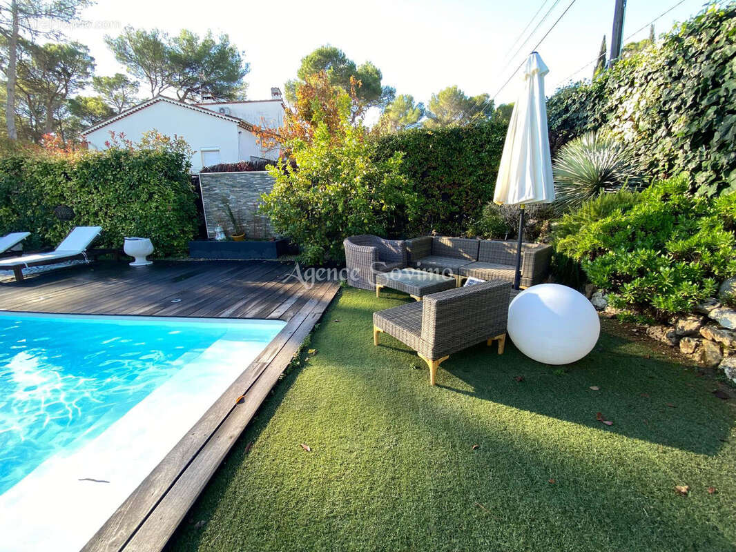 Maison à MOUGINS