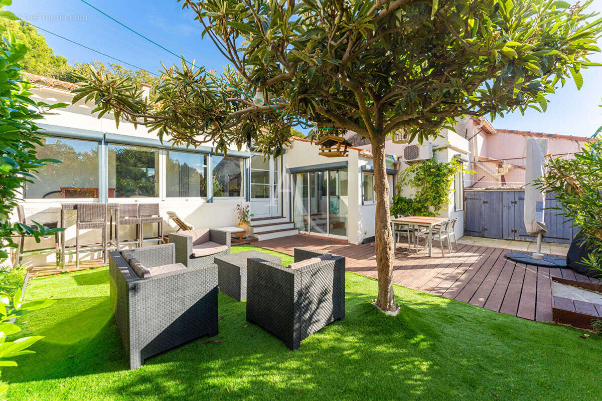 Maison à MARSEILLE-12E