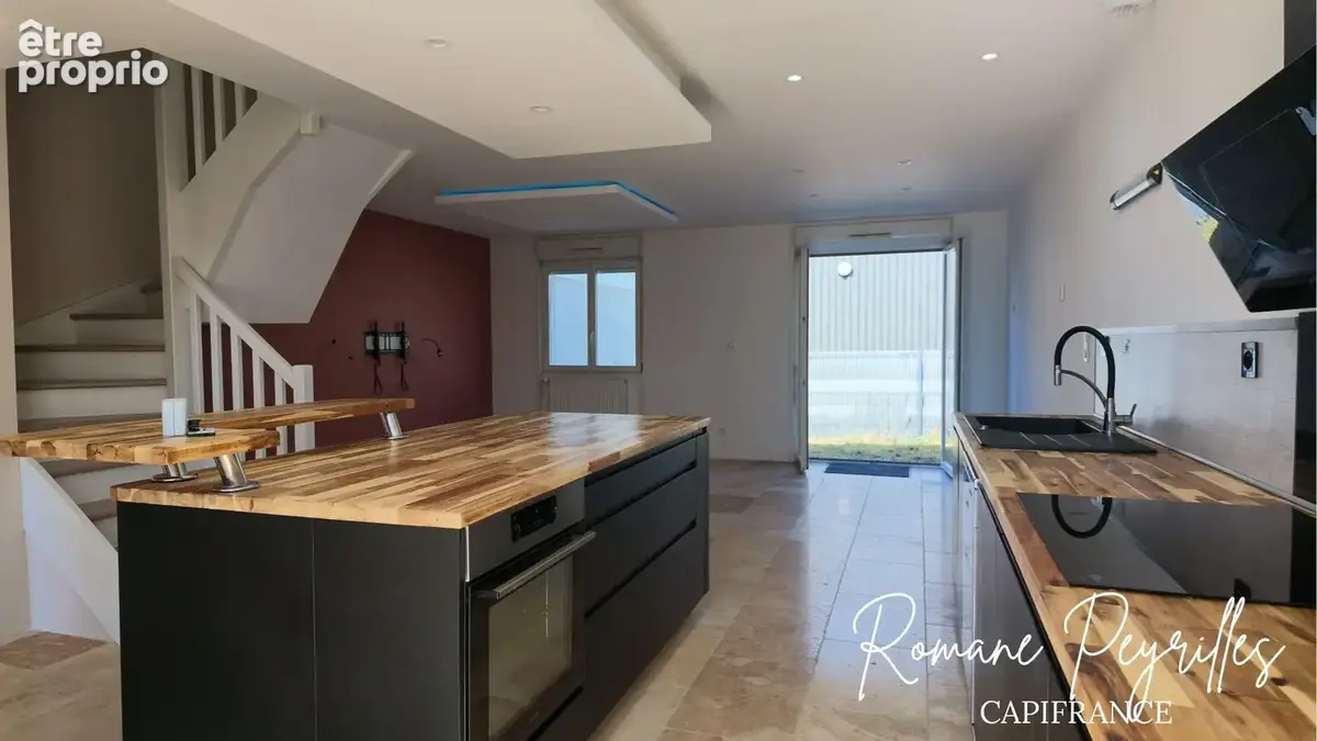 Maison 3 chambres avec jardin – Agen Sud – Proche commerces - photo 4