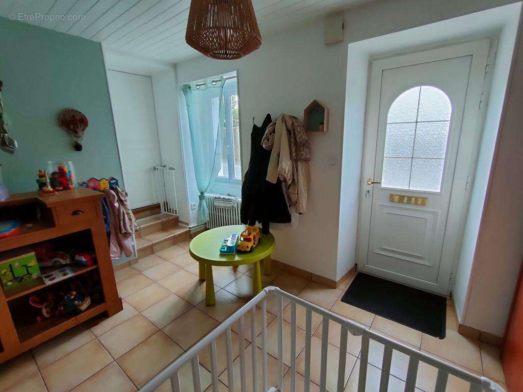 Maison à LA VERRIE