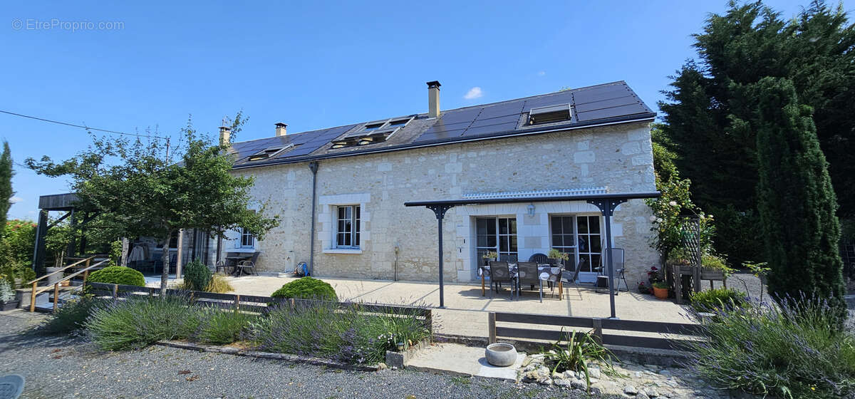 Maison à LOCHES