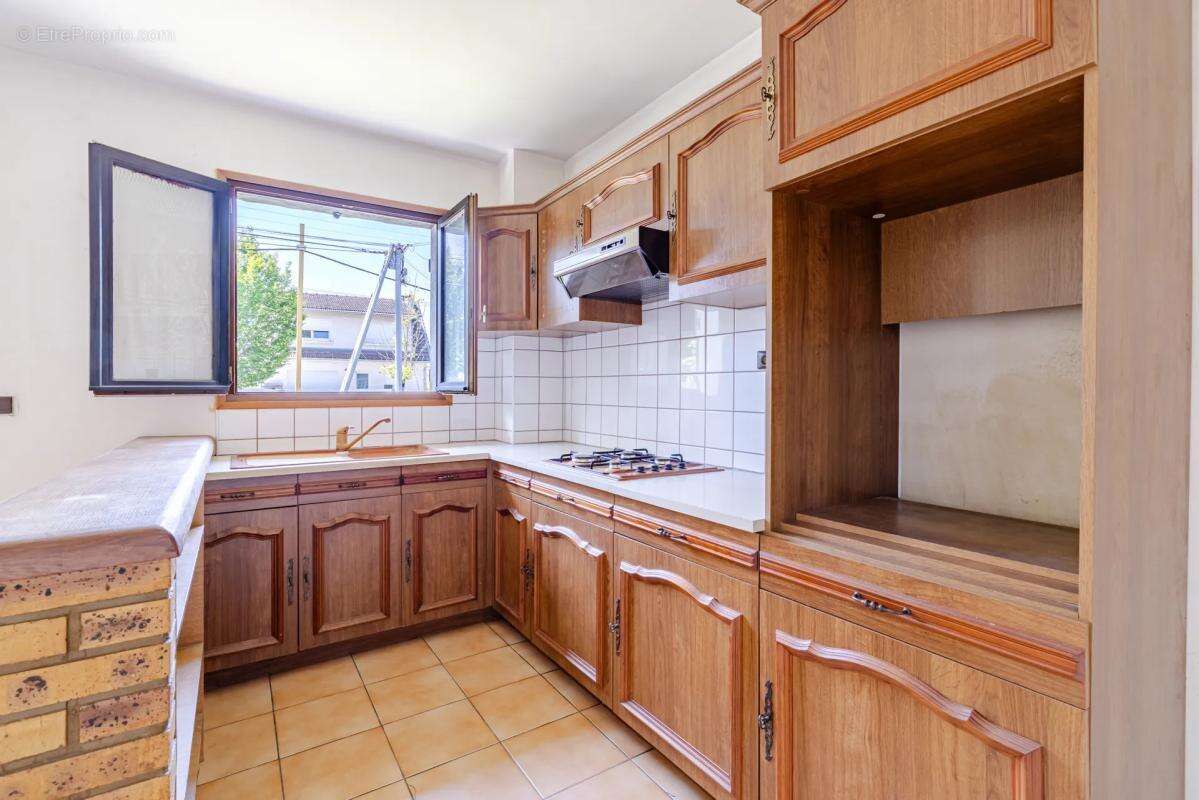 Maison à CLICHY-SOUS-BOIS