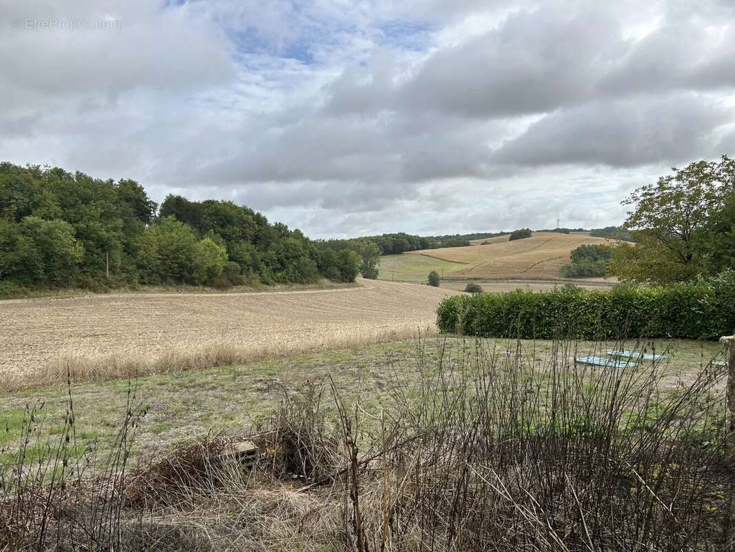 Maison à VERTEILLAC
