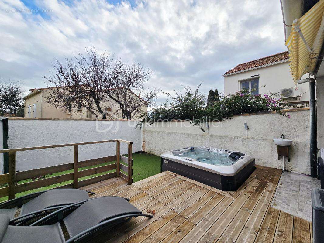 Maison à BALARUC-LES-BAINS