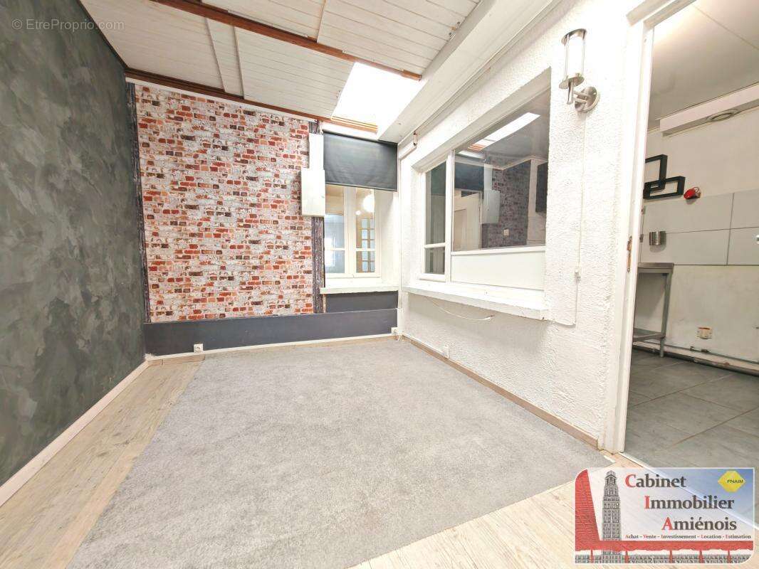 Appartement à AMIENS