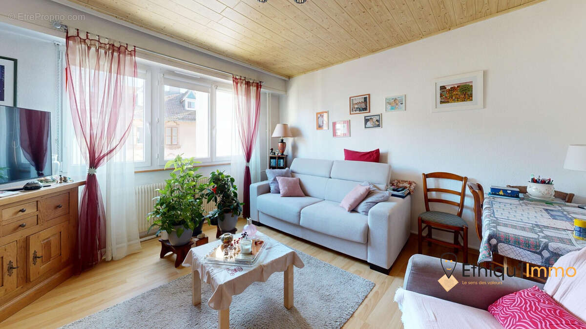 Appartement à STRASBOURG