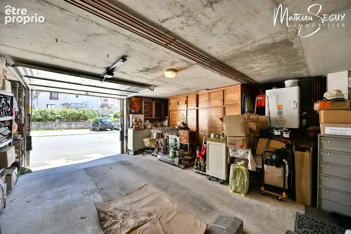 Appartement T4 avec garage vendu loué à CHAZELLES SUR LYON (42) - photo 17