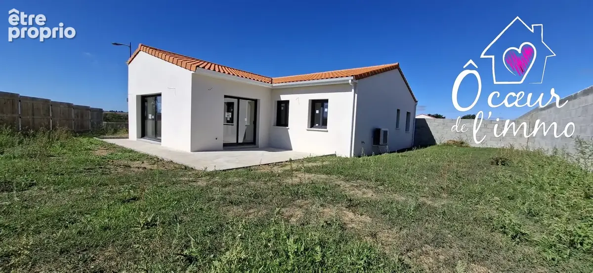 Maison à CHOLET