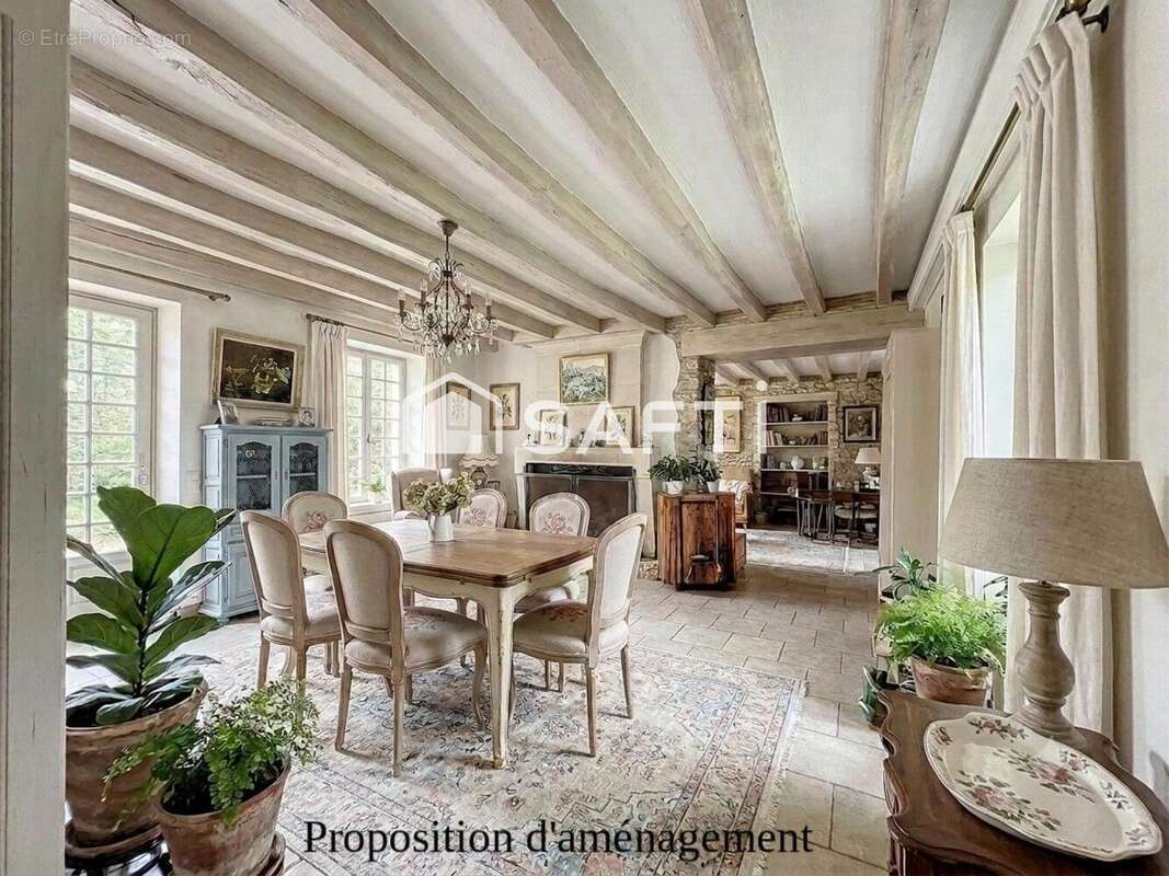 Photo 8 - Maison à SAINT-GEORGES-SUR-CHER