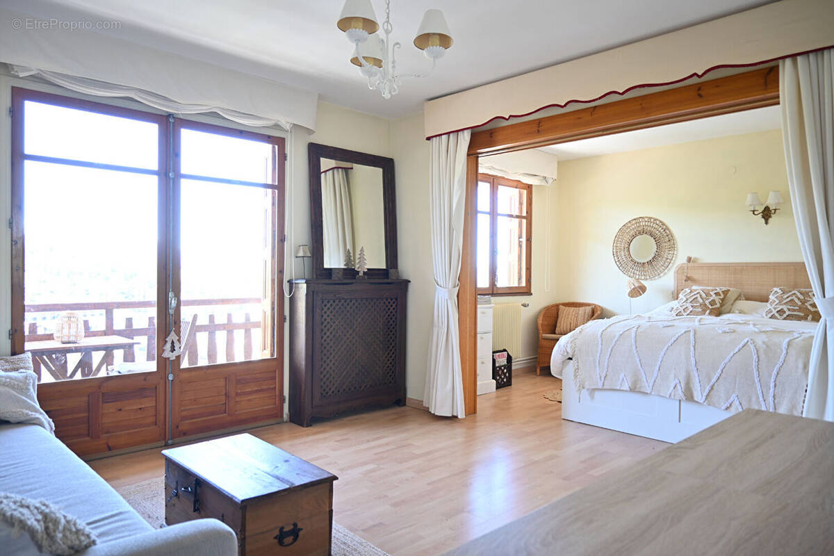 Appartement à SAILLAGOUSE