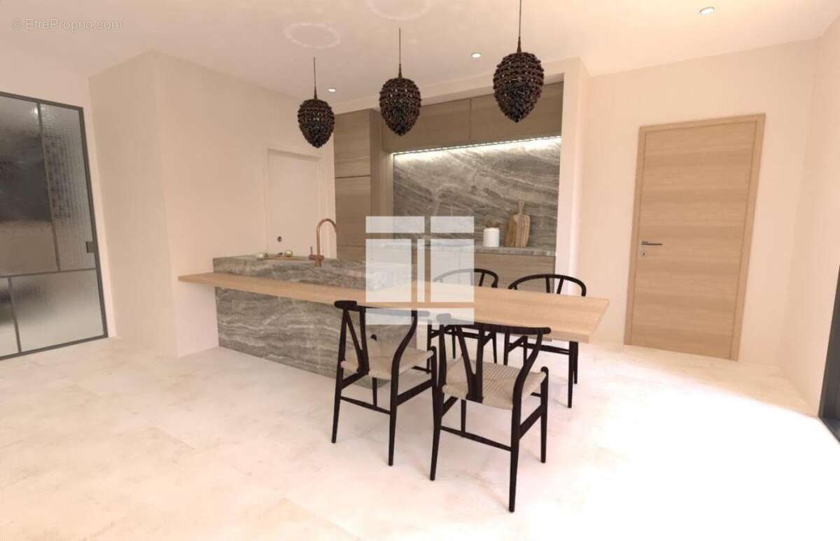 Appartement à BASTIA