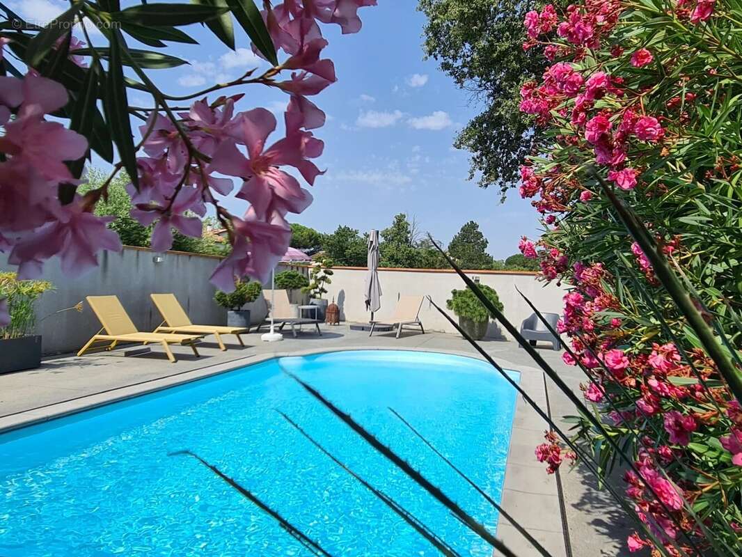 Maison à CASTELMAUROU