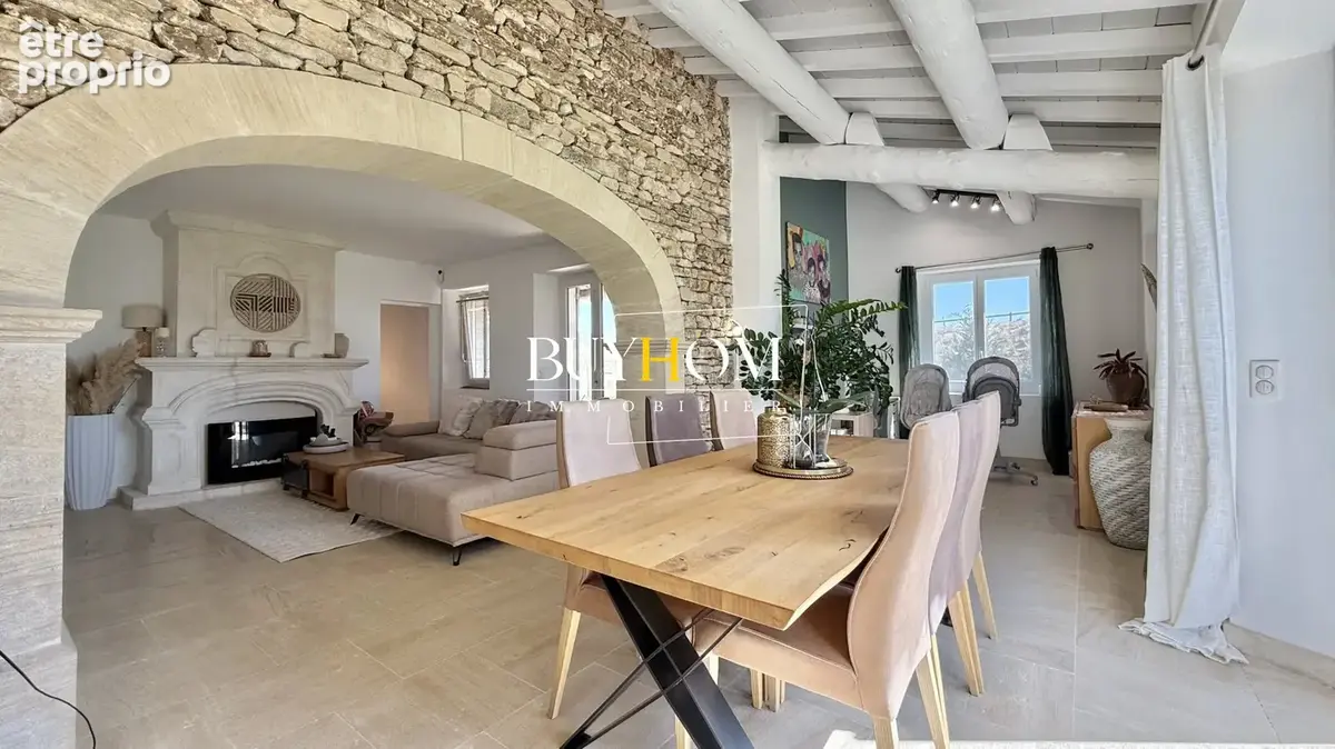 Maison 7 pièces 205 m² à vendre à Cheval-Blanc (84460) - photo 8