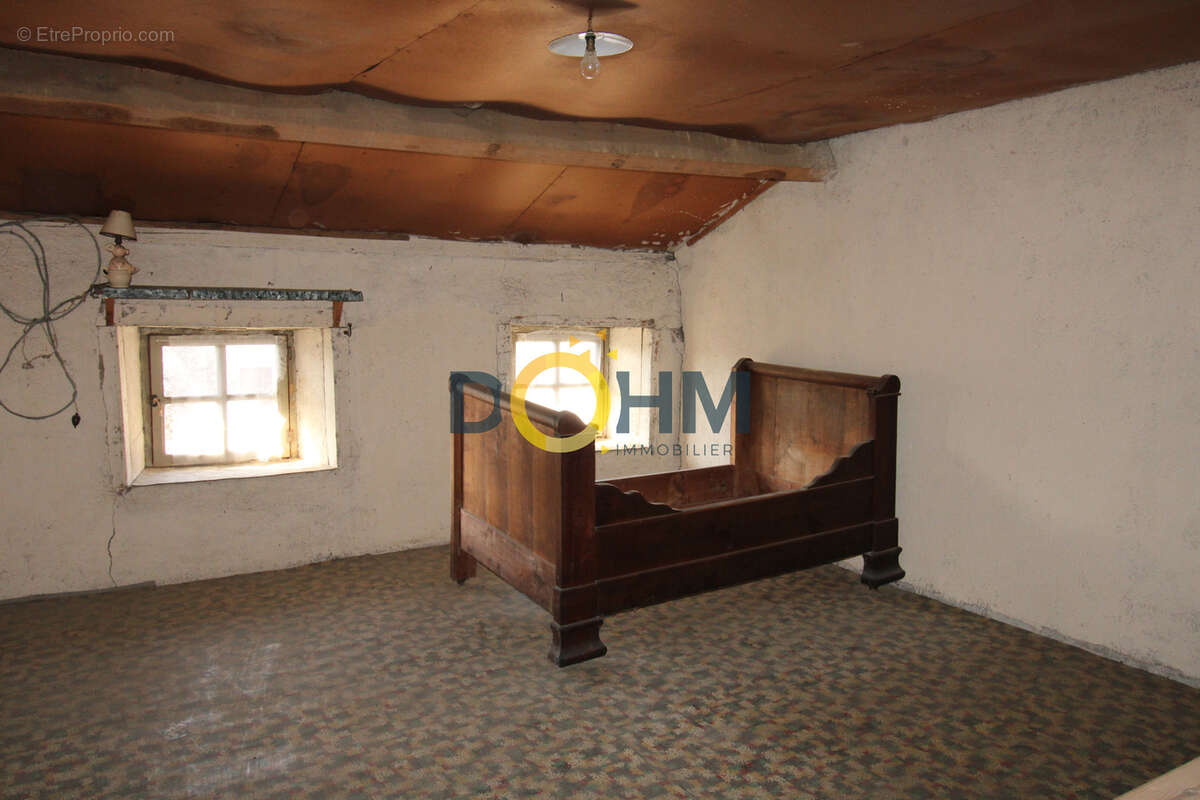 A vendre 2 maisons  a restaurer a saint-martin des olmes - photo 13