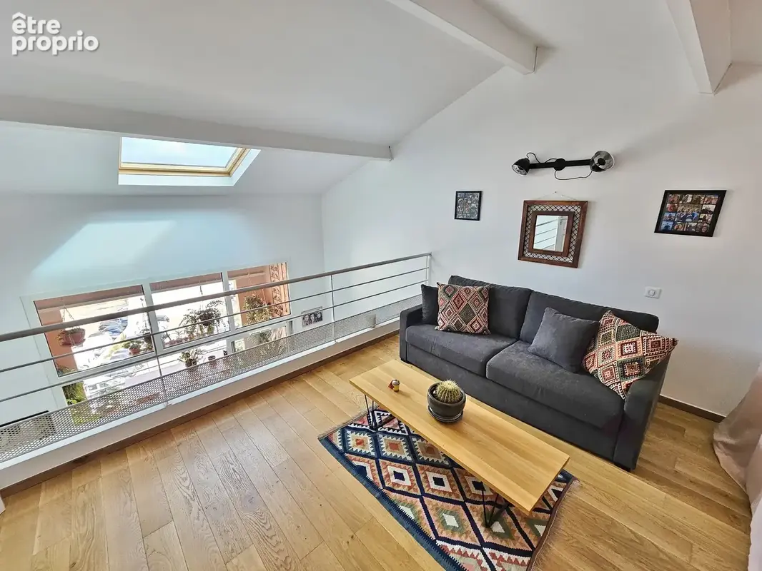 AJACCIO Centre-ville Duplex F3 récent + garage - photo 17