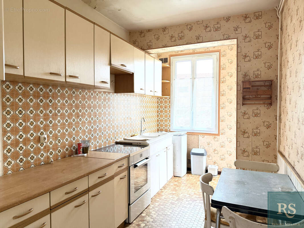 Maison à ANTONY