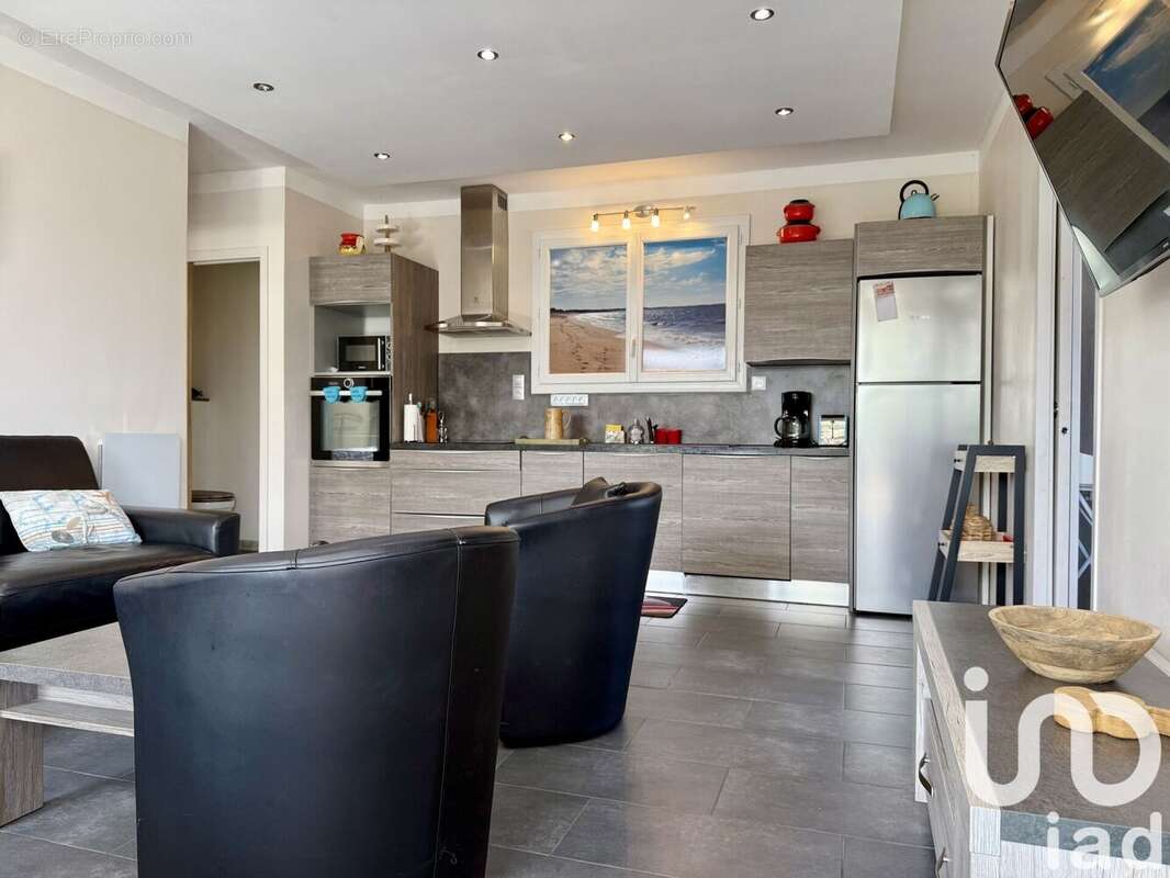 Photo 2 - Maison à SAINT-PIERRE-D&#039;OLERON