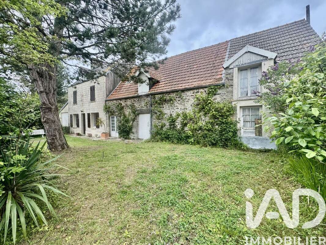 Photo 2 - Maison à BARNEVILLE-CARTERET