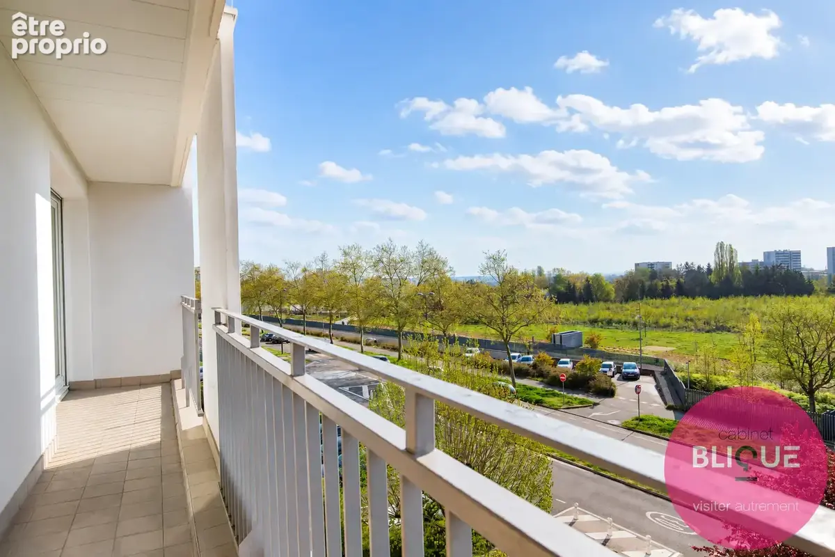 Appartement à VANDOEUVRE-LES-NANCY