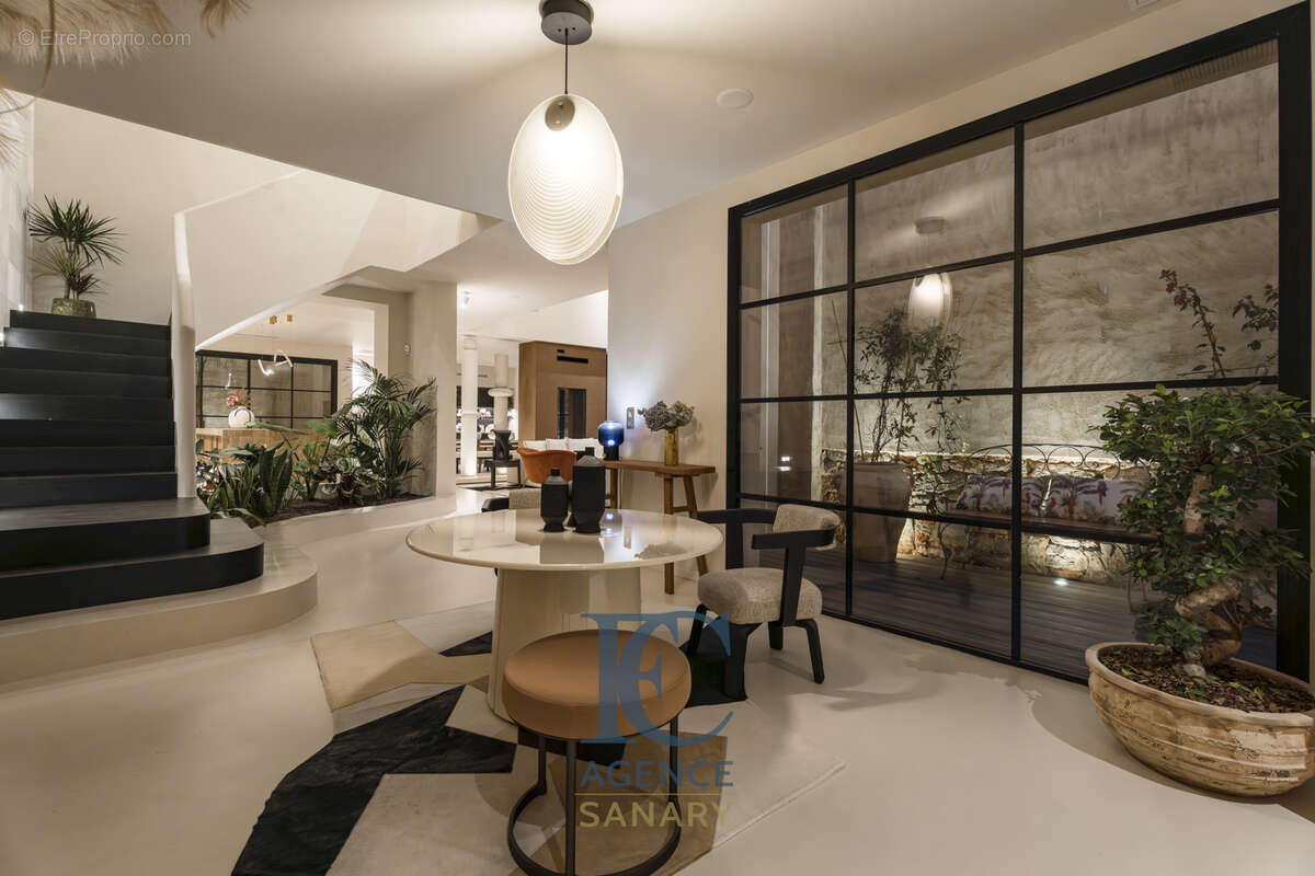 Maison à SANARY-SUR-MER