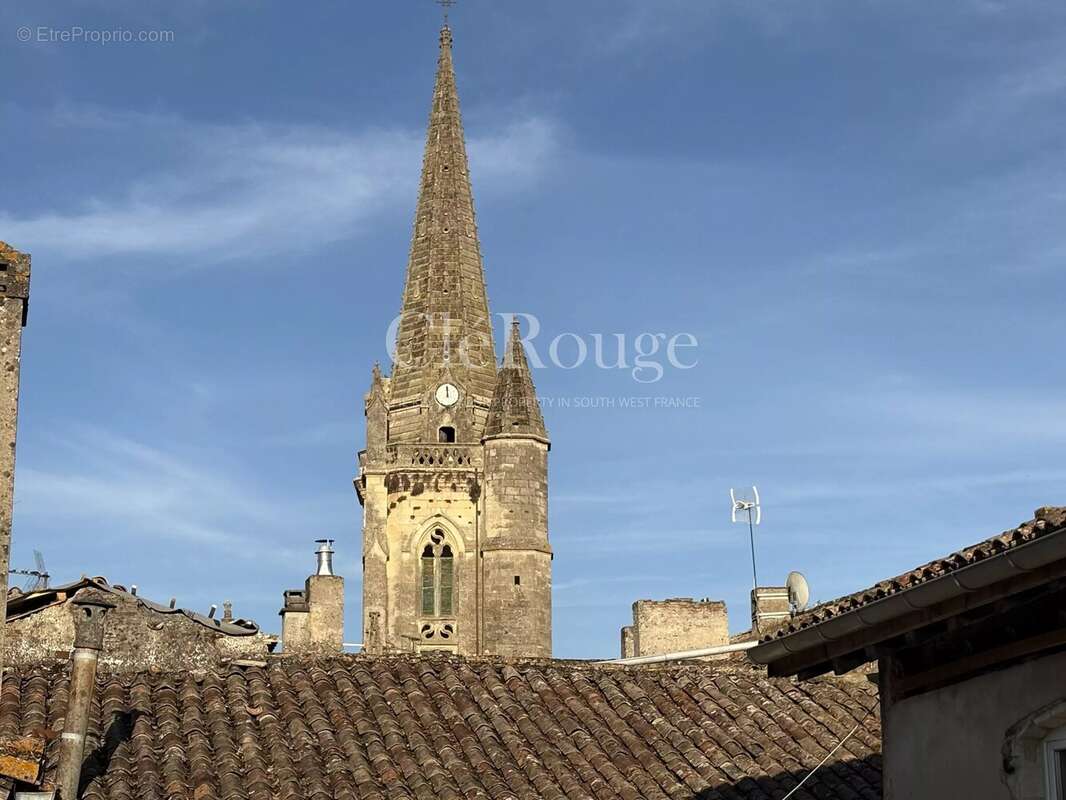 Maison à MONSEGUR