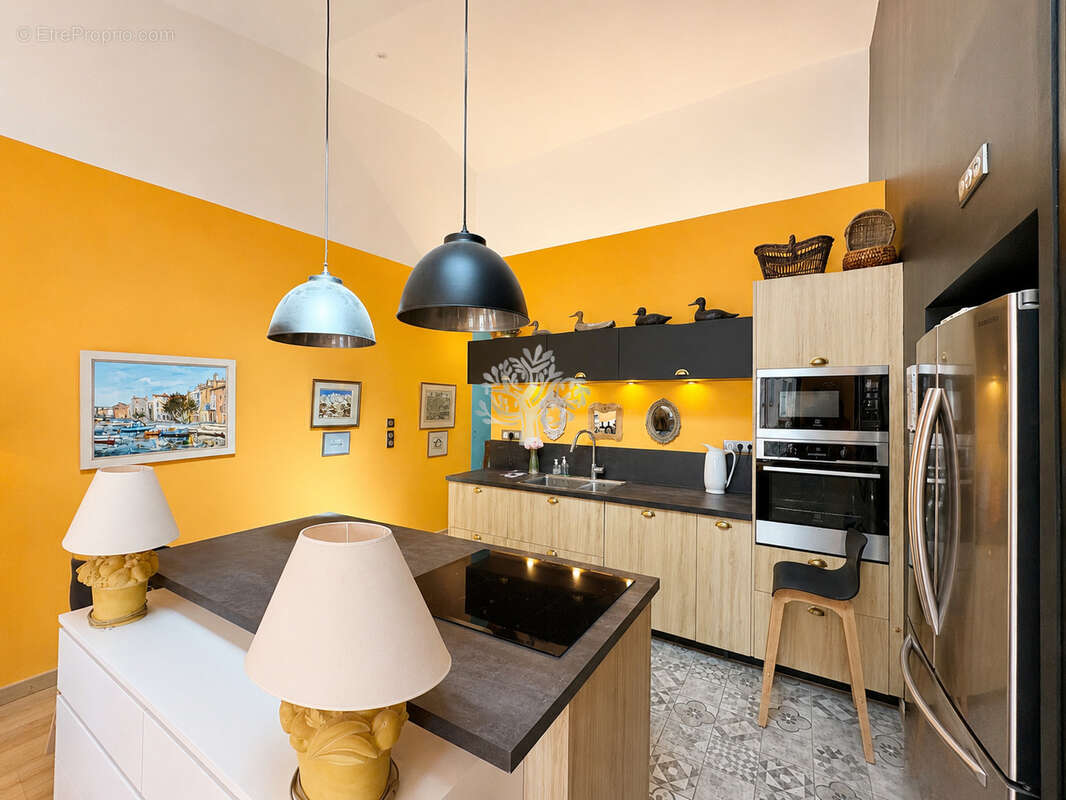 Appartement à SANARY-SUR-MER