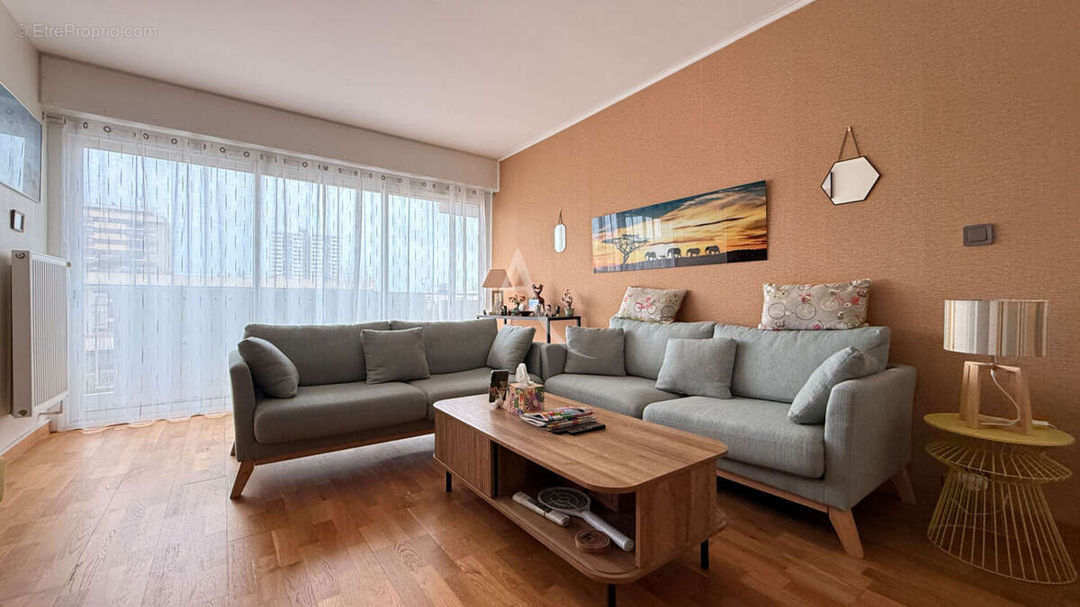 Appartement à LA ROCHE-SUR-YON