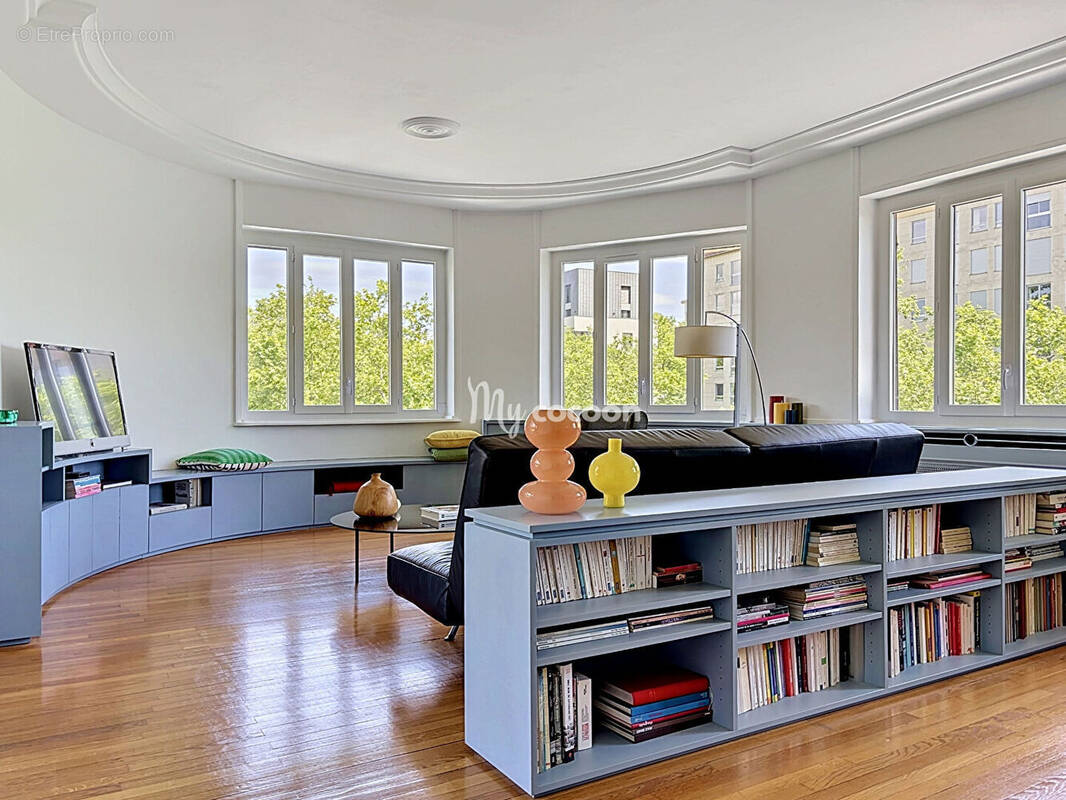 Appartement à LYON-4E