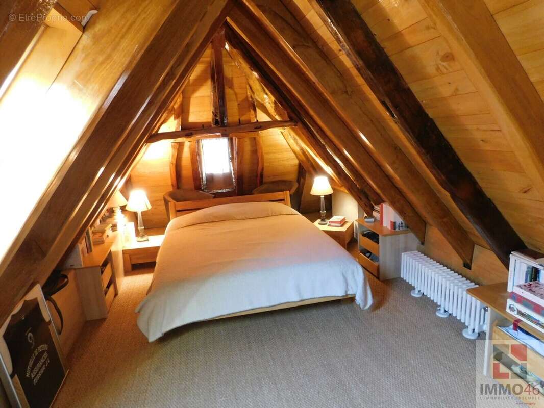 Maison à GRAMAT