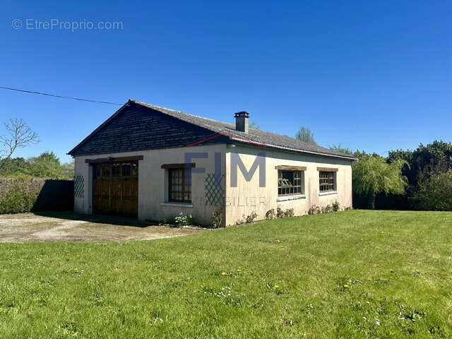 Maison à NEUFCHATEL-EN-BRAY