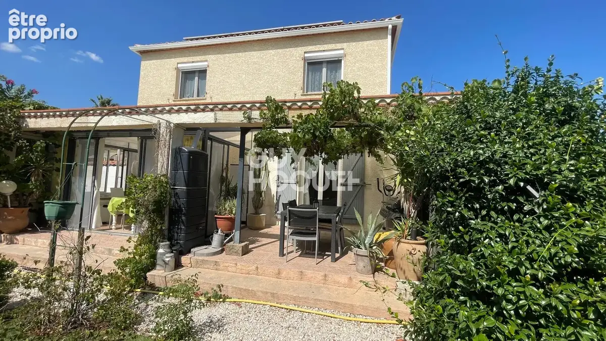 Maison Mèze 6 pièce(s) 120 m² - photo 17