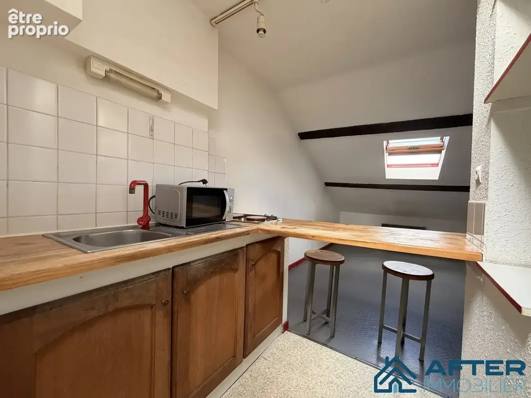 Appartement 16 m² à Nancy  - photo 6