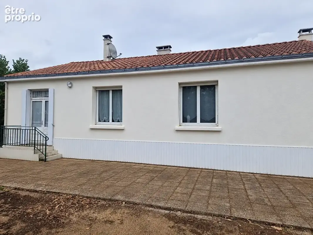 Challans - maison 4 pièces - 79 m² habitable - terrain 405 m² - photo 10