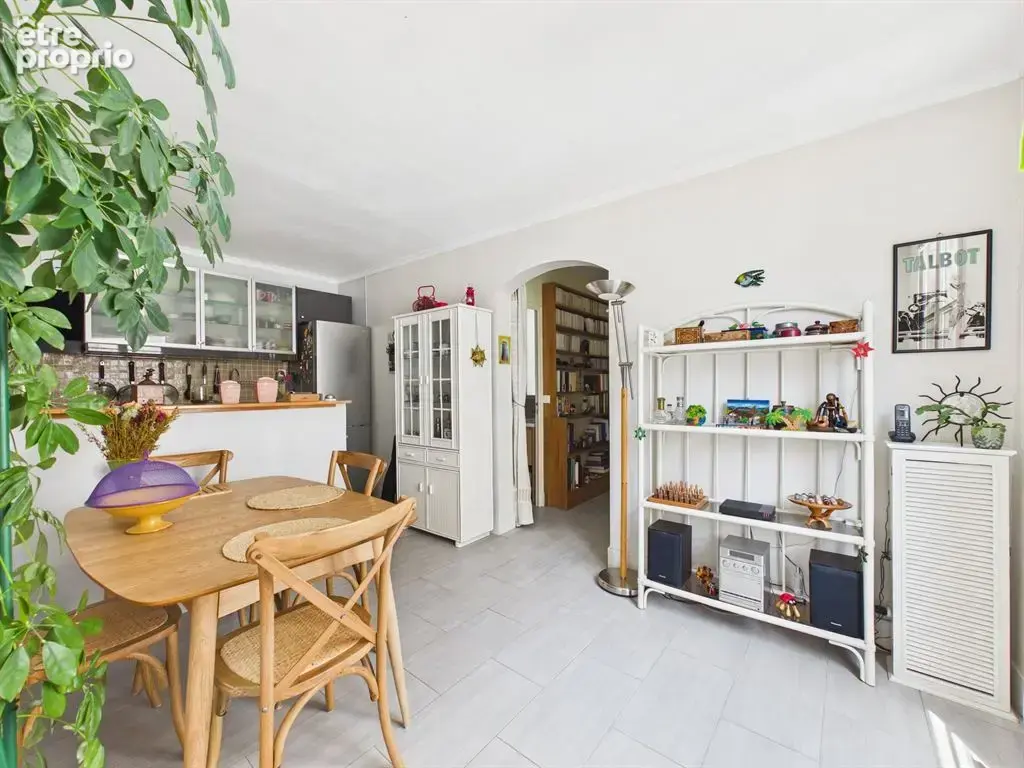 Appartement 58 m² à Paris-18e  - photo 9