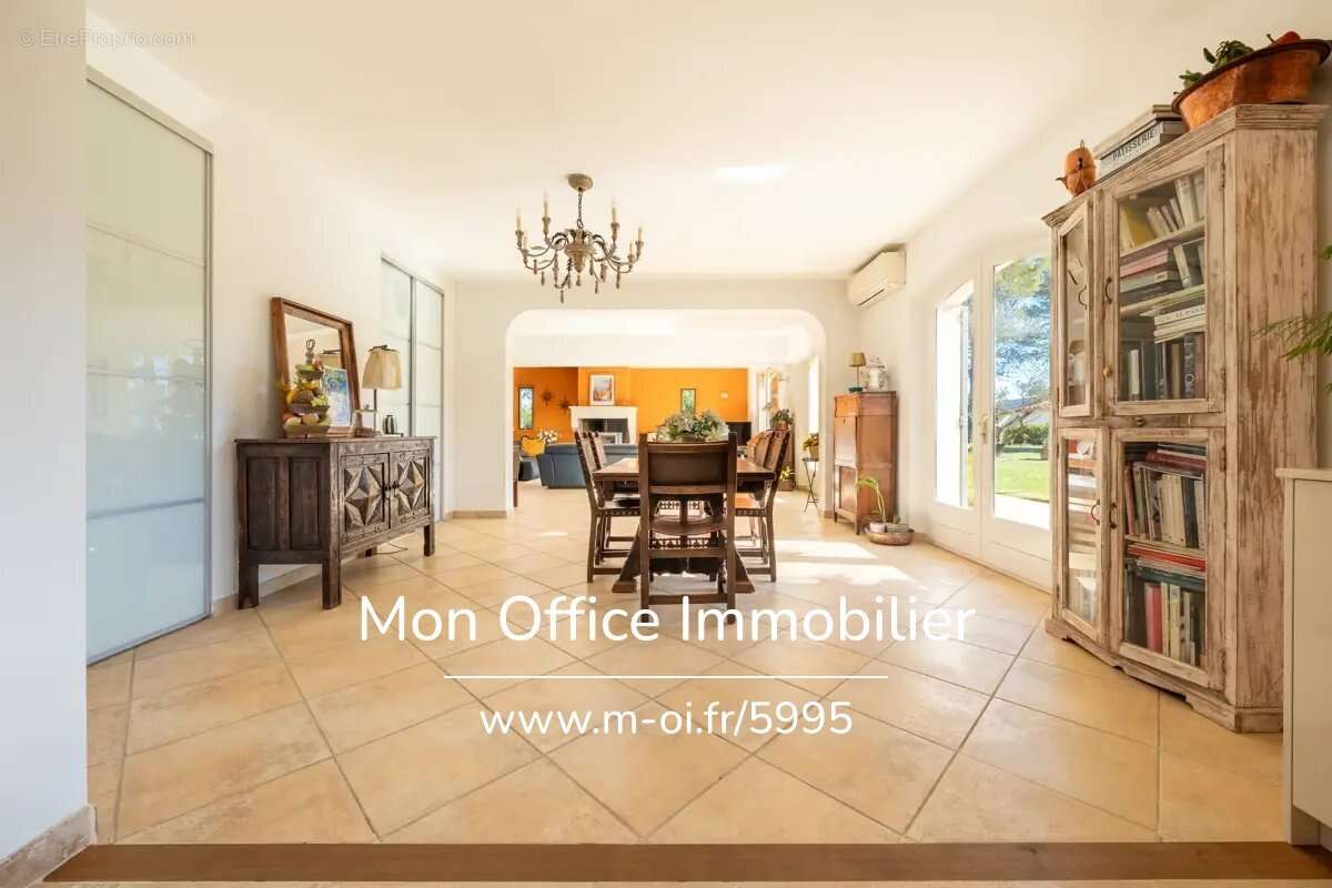 Maison à AIX-EN-PROVENCE