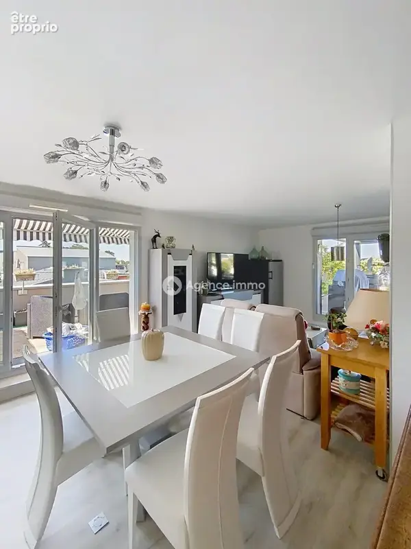 Appartement à TOURS