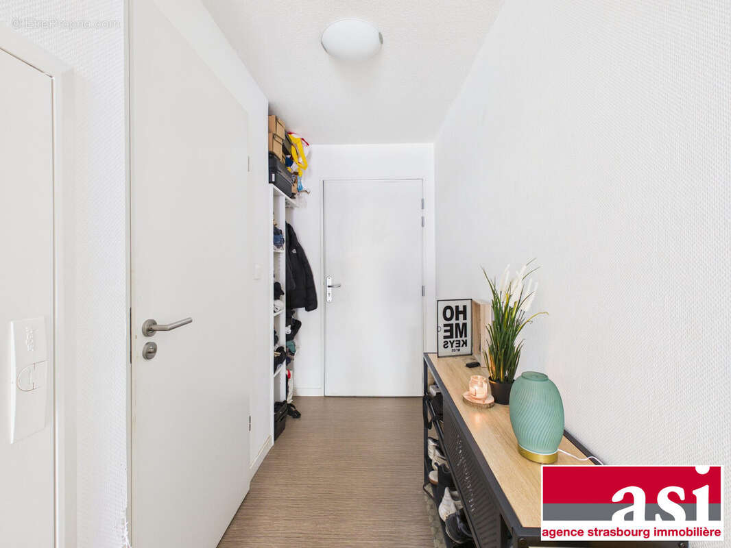 Appartement à STRASBOURG