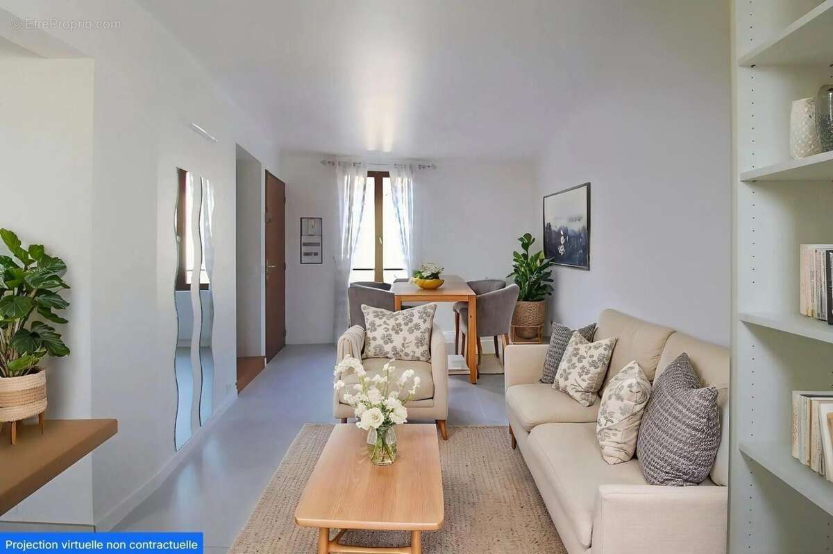 Photo 2 - Appartement à FREPILLON