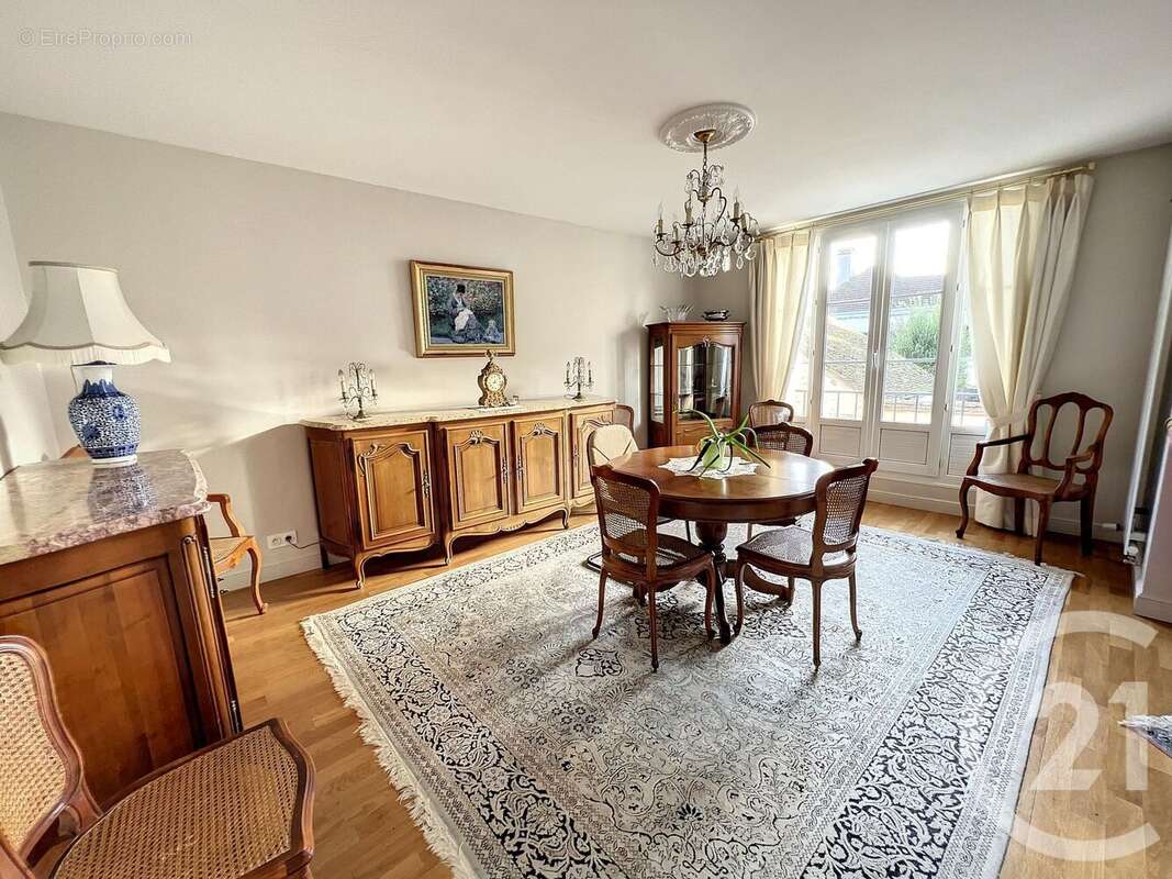 Appartement à PROVINS