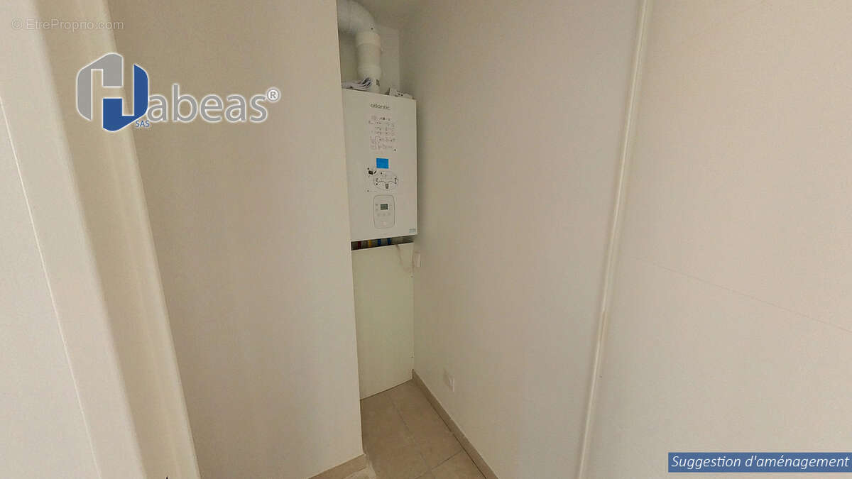 Appartement à VILLEURBANNE