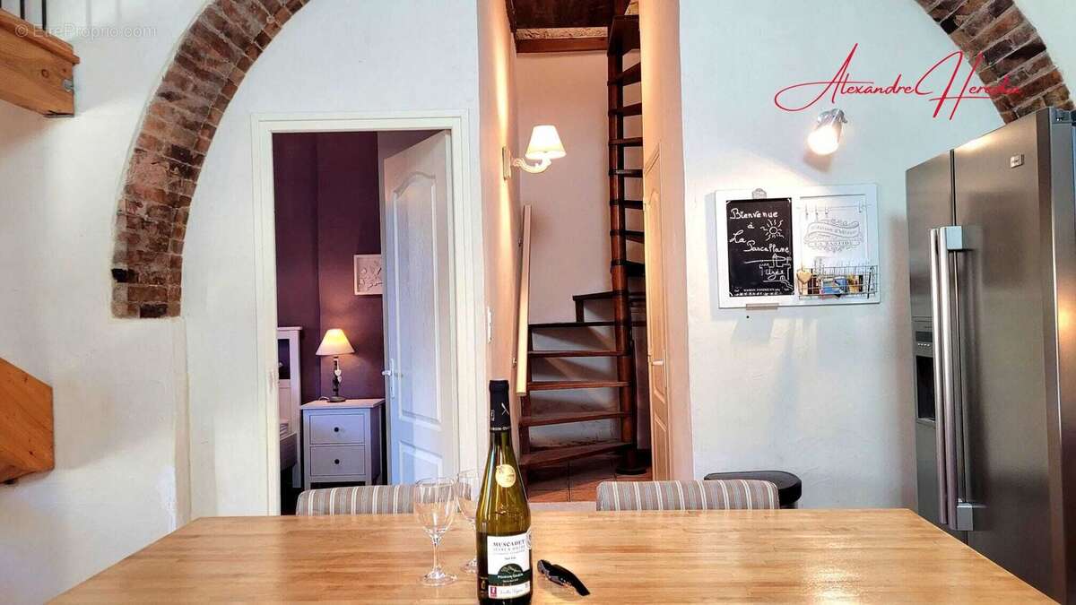 Maison à UZES
