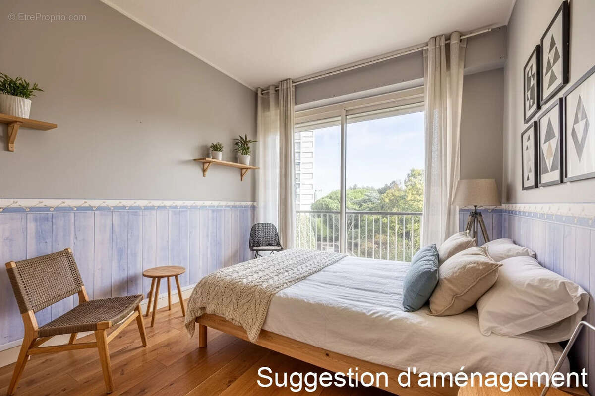 Appartement à LA ROCHELLE