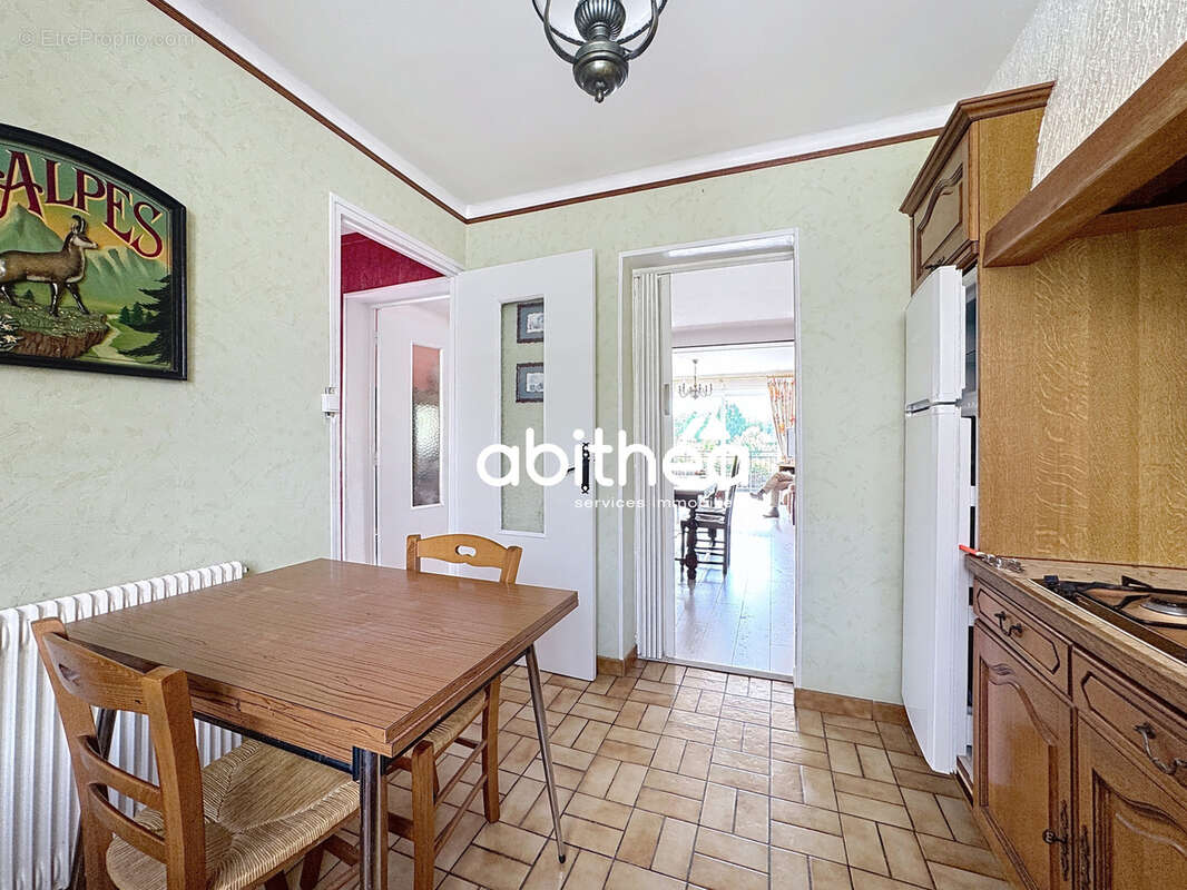 Maison à SAINTE-CATHERINE