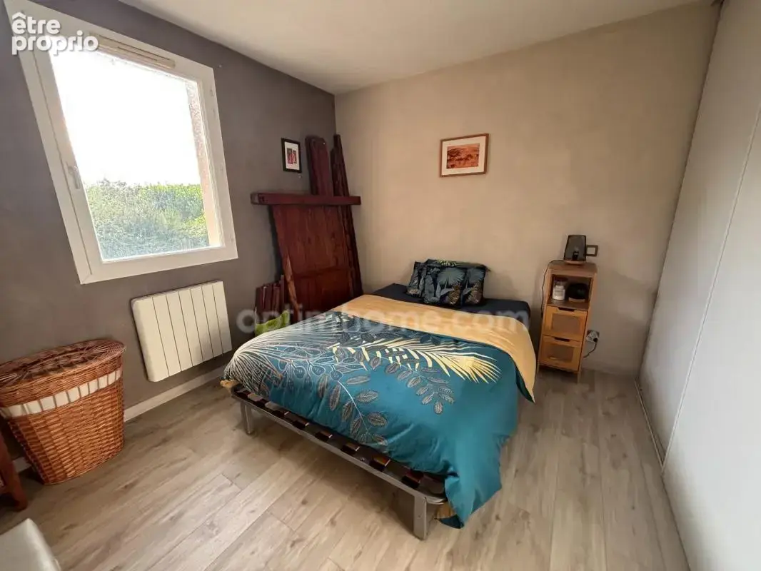  Maison 80 m² avec 2 chambres, bureau, garage et jardin – Saint-Michel – 150 000 € FAI - photo 11