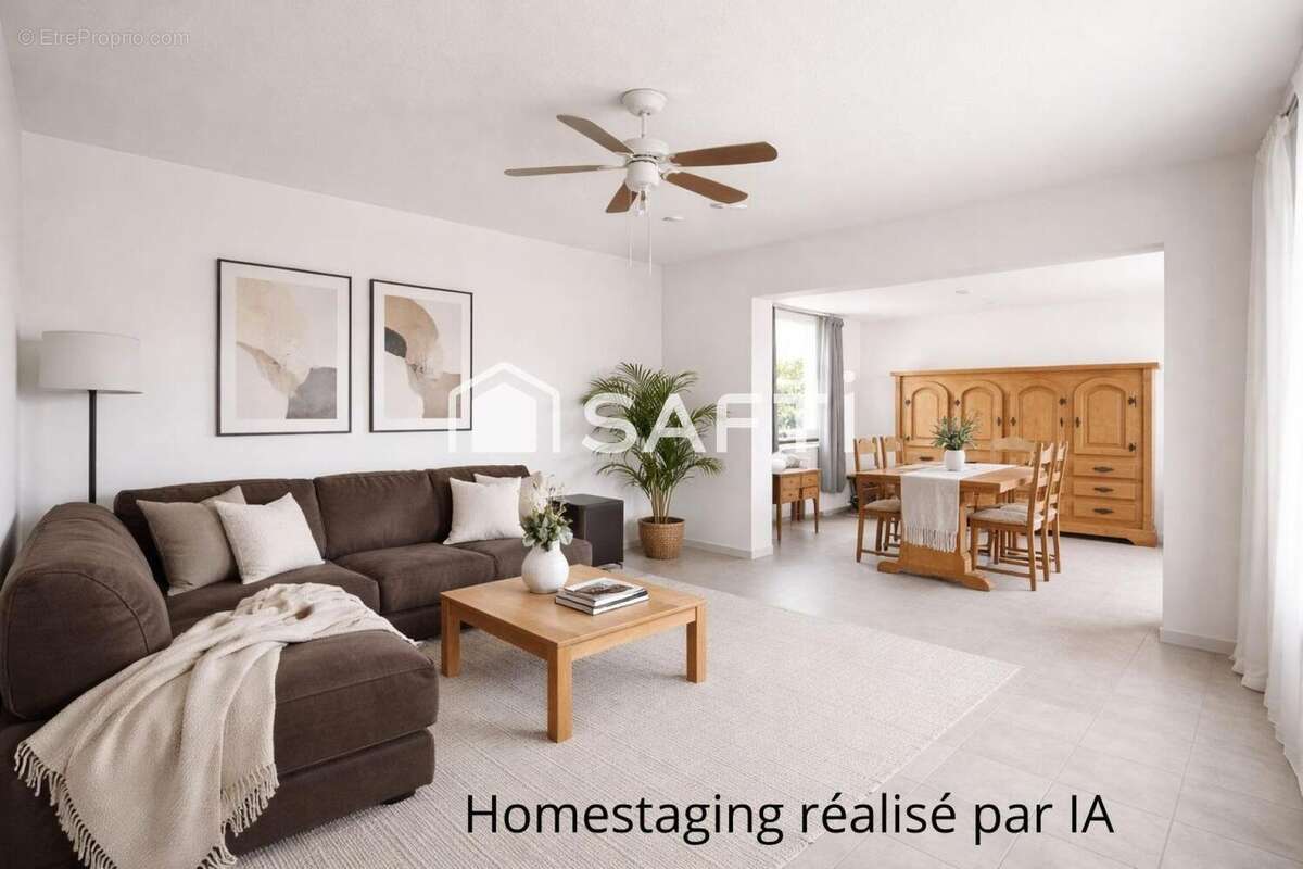 Photo 2 - Maison à BLOTZHEIM