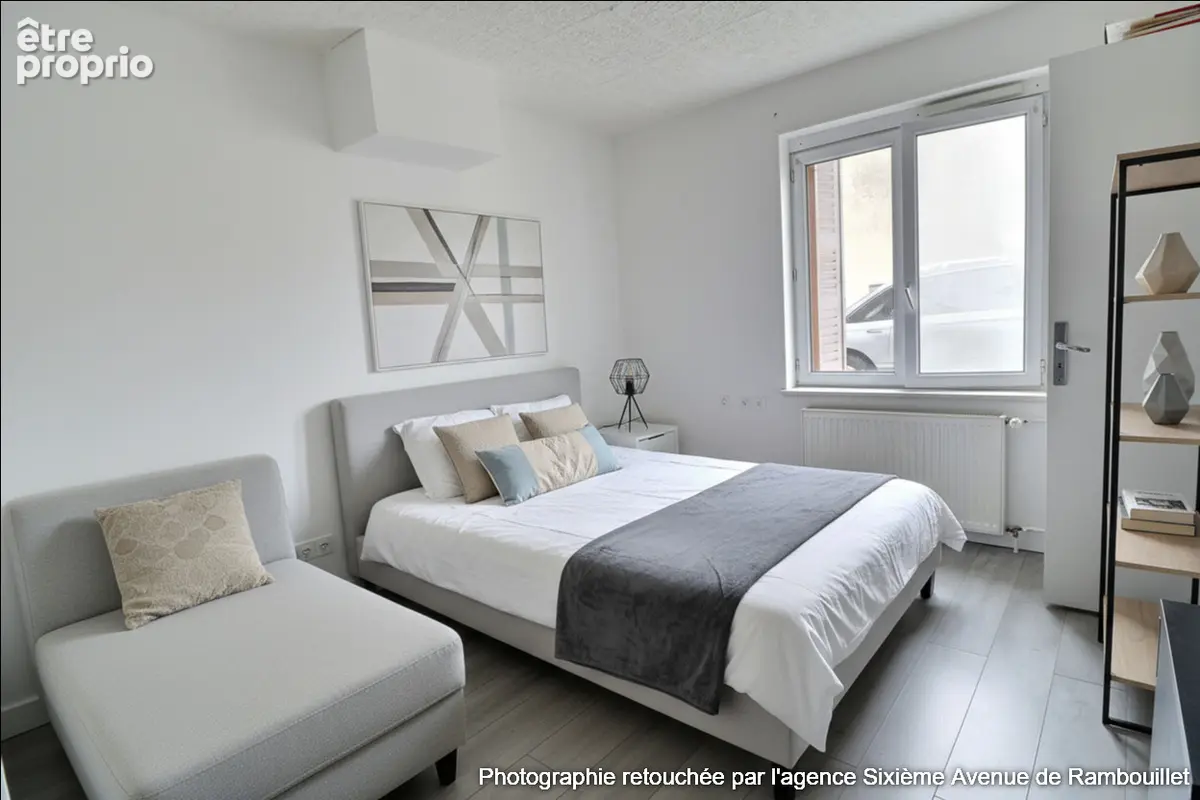 appartement 2 pièces de 38 m2 - photo 7