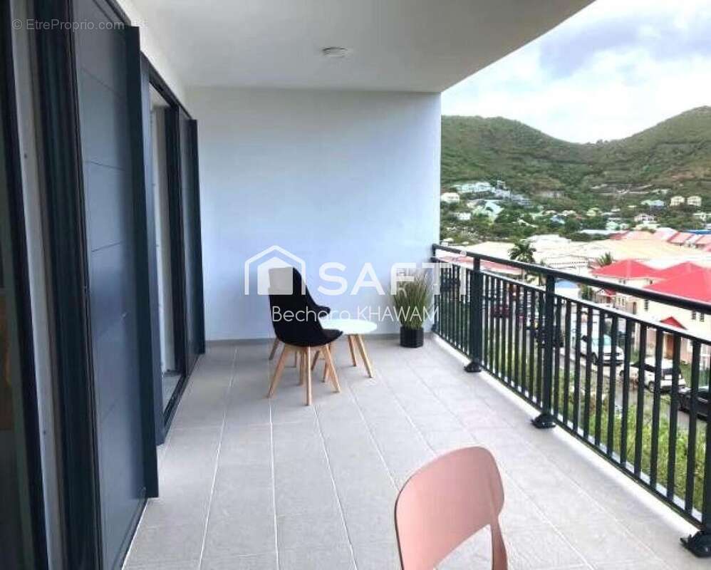 Photo 5 - Appartement à SAINT-MARTIN